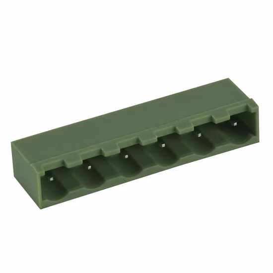 Plug in Terminal Blocks PCB Connector Male Type 5.0/5.08mm