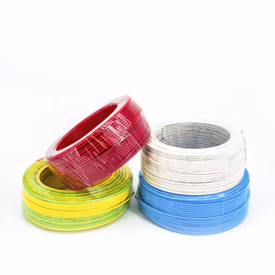 ISO CCC 인증서가 포함된 공장 직접 XLPE/PVC 절연 전기 구리 와이어 케이블(1.5mm 2.5mm 4.0mm 6.0mm 10mm 16mm 20mm 35mm)